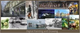 Digital Painting and Drawing